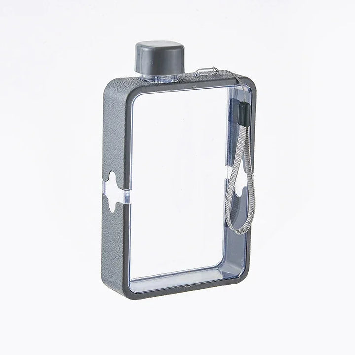 Skanto | Hydro Square Elegant Ergonomisk Vannflaske