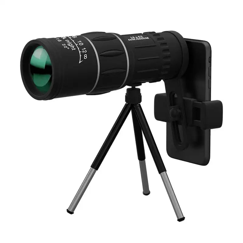 Skanto | UltraZoom Monokulær Teleskop