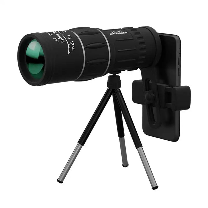 Skanto | UltraZoom Monokulær Teleskop