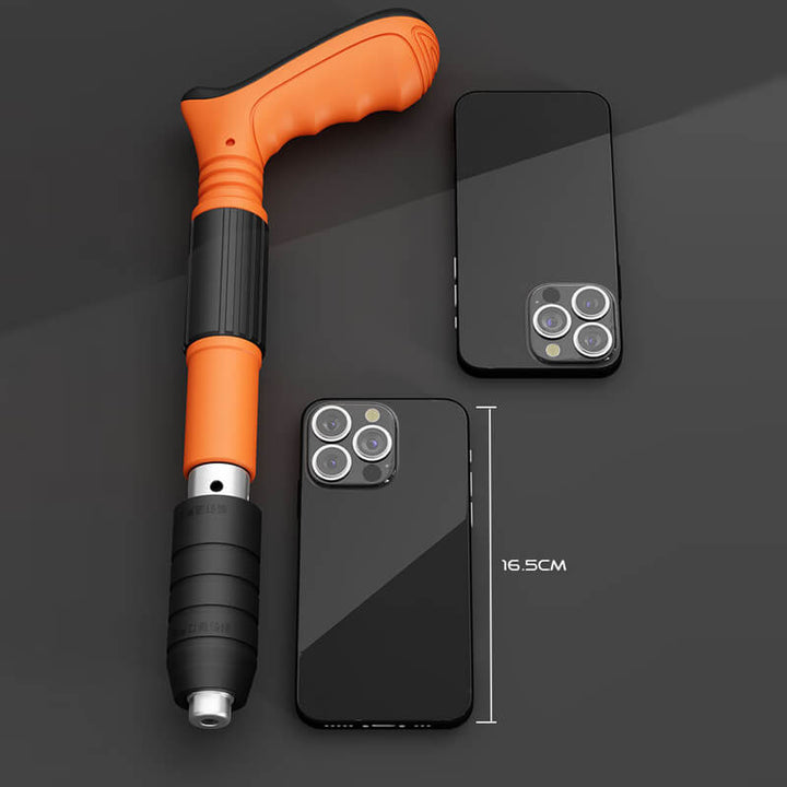 PowerShot Betongspikermaskin | Pris og effektiv spikring for betong og konstruksjon