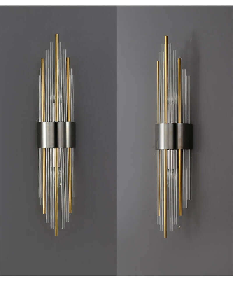 Skanto | Art Deco Vegglamper