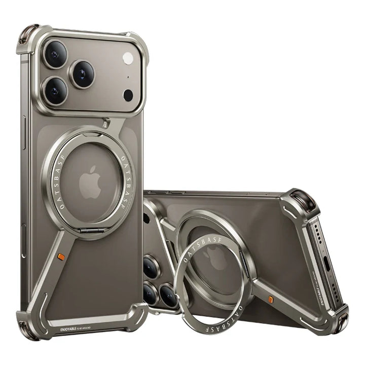 Skanto | Metall Sjokkproof Z Deksel for iPhone