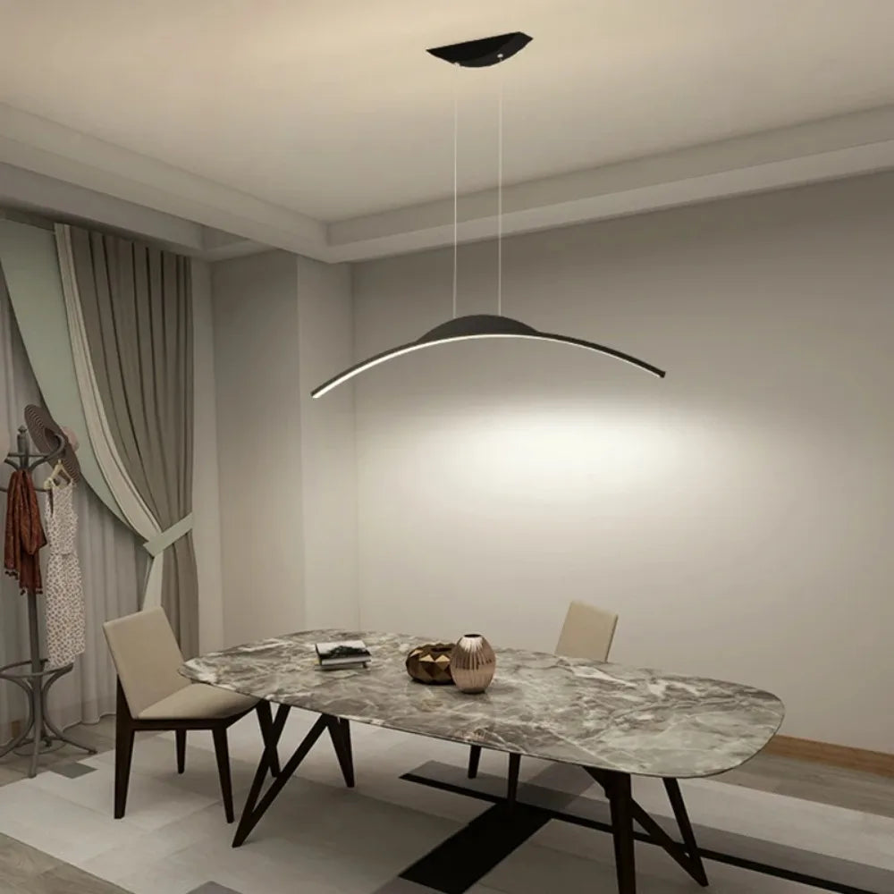 Skanto | Moderne LED Pendellampe for Spisestue, Kjøkken og Stue