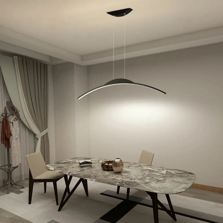 Skanto | Moderne LED Pendellampe for Spisestue, Kjøkken og Stue