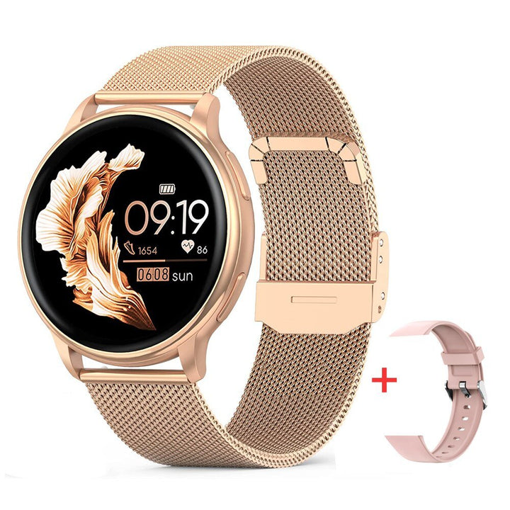 Skanto | Swatch - Premium Smartklokke - Elegant multifunksjonalitet - Stil og ytelse