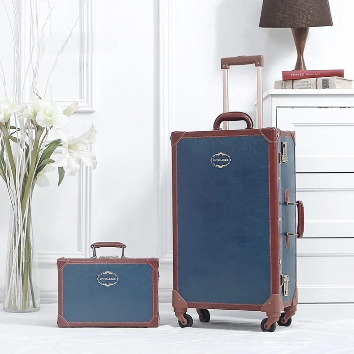 Skanto | Retro Hardshell Kofferset - Valencia