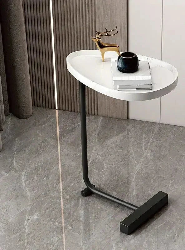 Skanto | Moderne Sidebord – Kompakt og Stilig Sengbord eller Sofabord for Stue eller Soverom