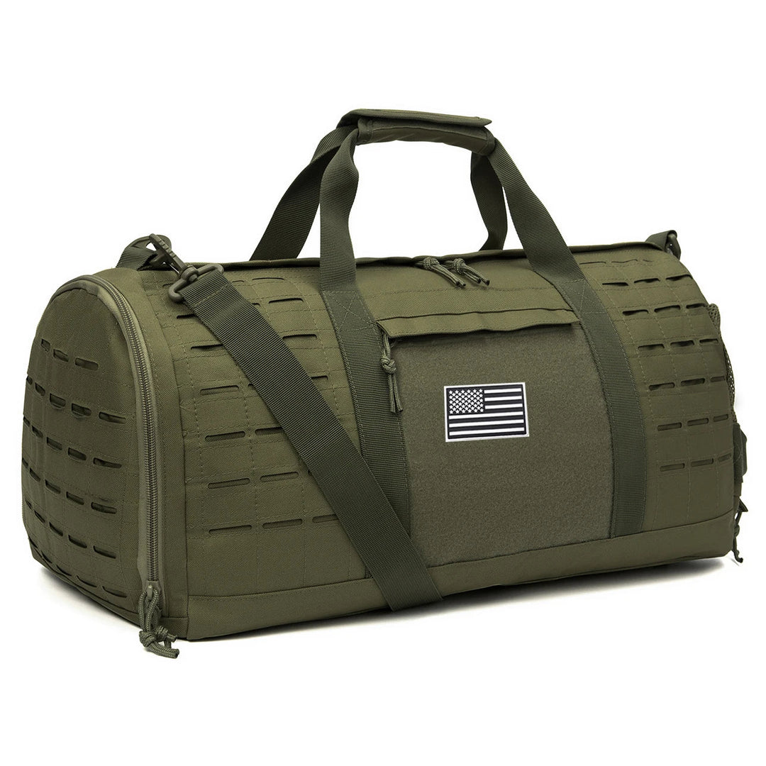 Skanto | Gym Bag Taktisk 40L Militær Sports Bag