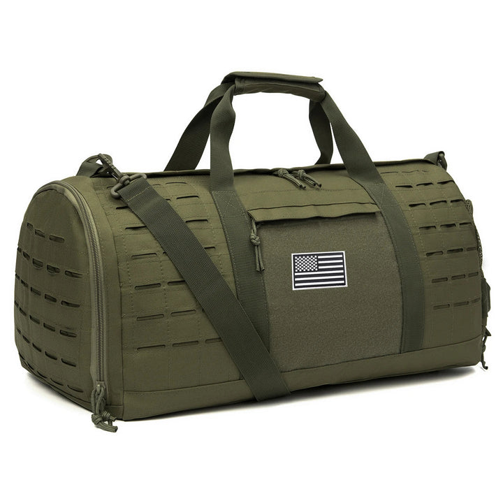 Skanto | Gym Bag Taktisk 40L Militær Sports Bag