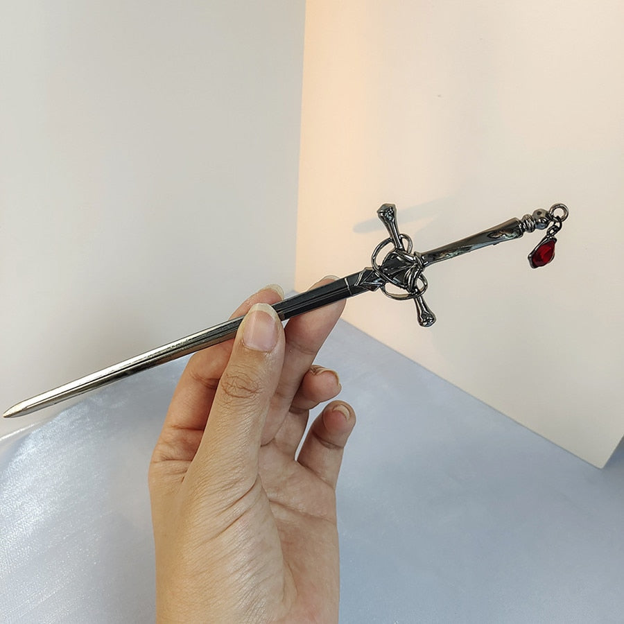 Skanto | Royal Knight Sword Hårnål