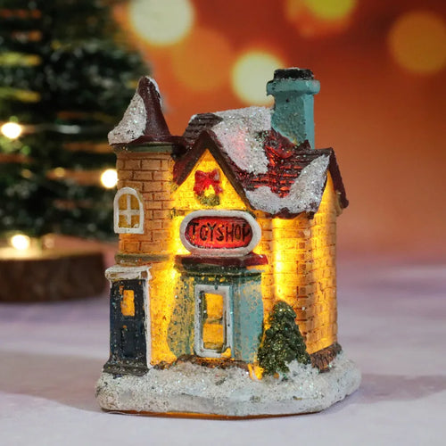 Juletrefeste LED barnerom dekorasjon – Lysende høstdekorasjon for barn | Skanto