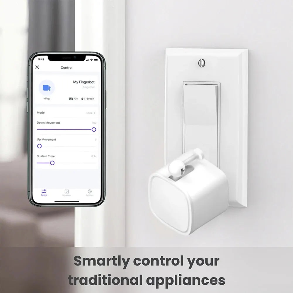Skanto | Smart Bluetooth Fingerbot