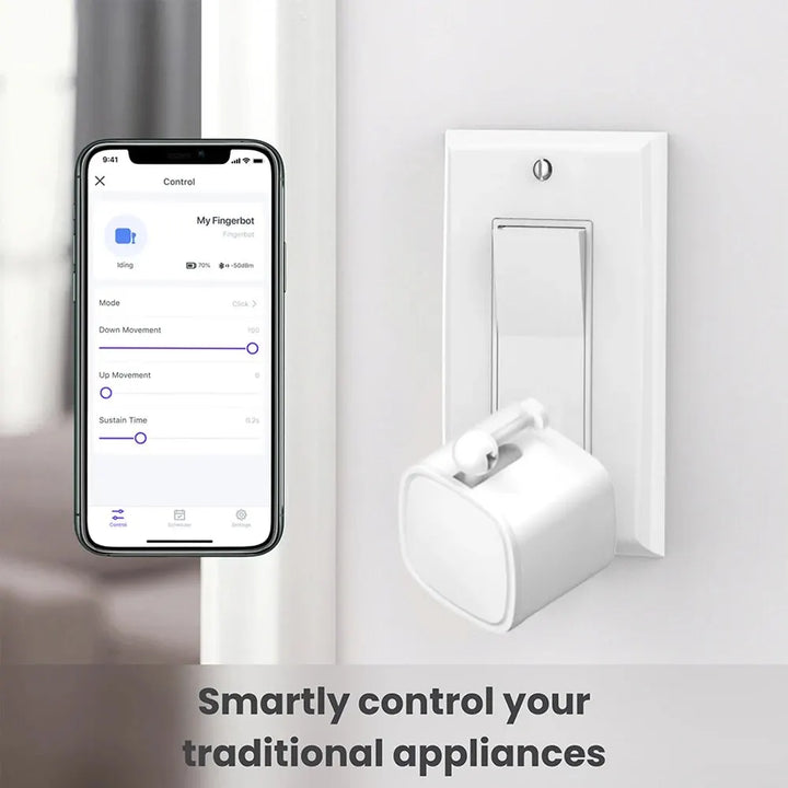 Skanto | Smart Bluetooth Fingerbot