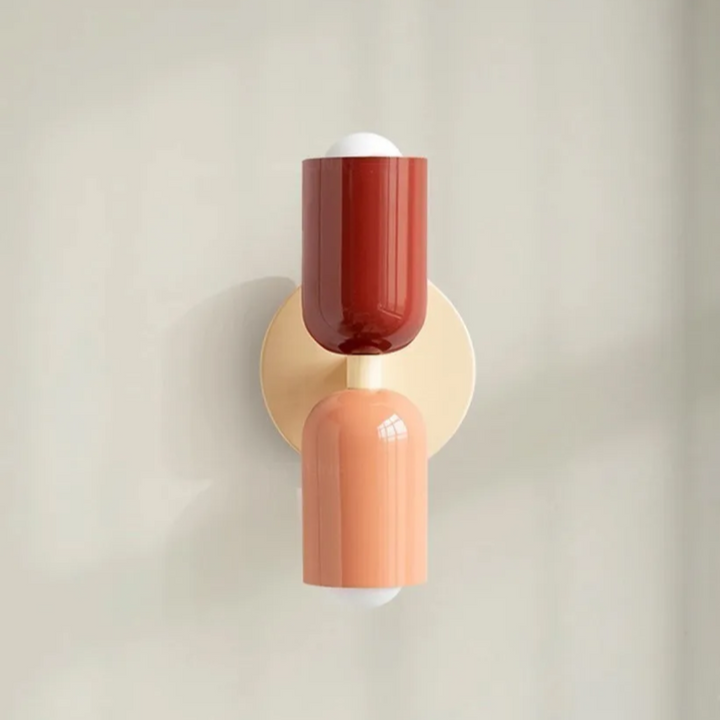 Skanto | NordicGlow Wall Lamp – Minimalist Scandinavian LED Wall Lamp for the Home
