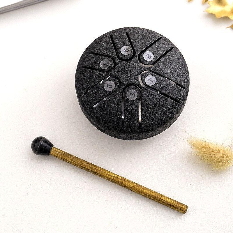 MiniTongue For a memorable wearable music | Skanto