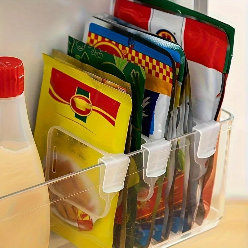 Skanto | Kjøleskapsdør Organizer Klype
