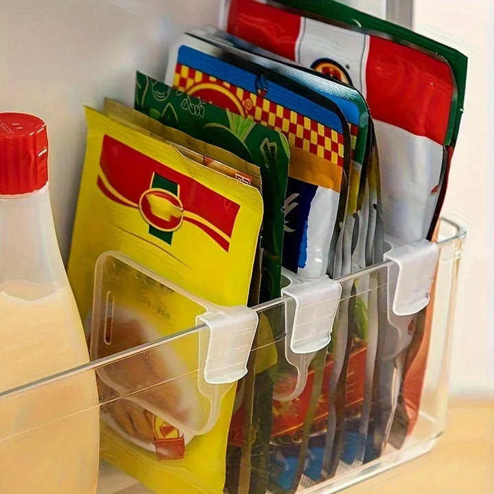 Skanto | Kjøleskapsdør Organizer Klype