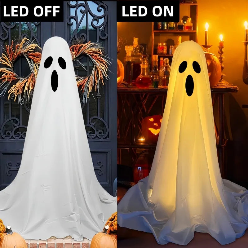 Skanto | LED Glow Halloween Horror Props