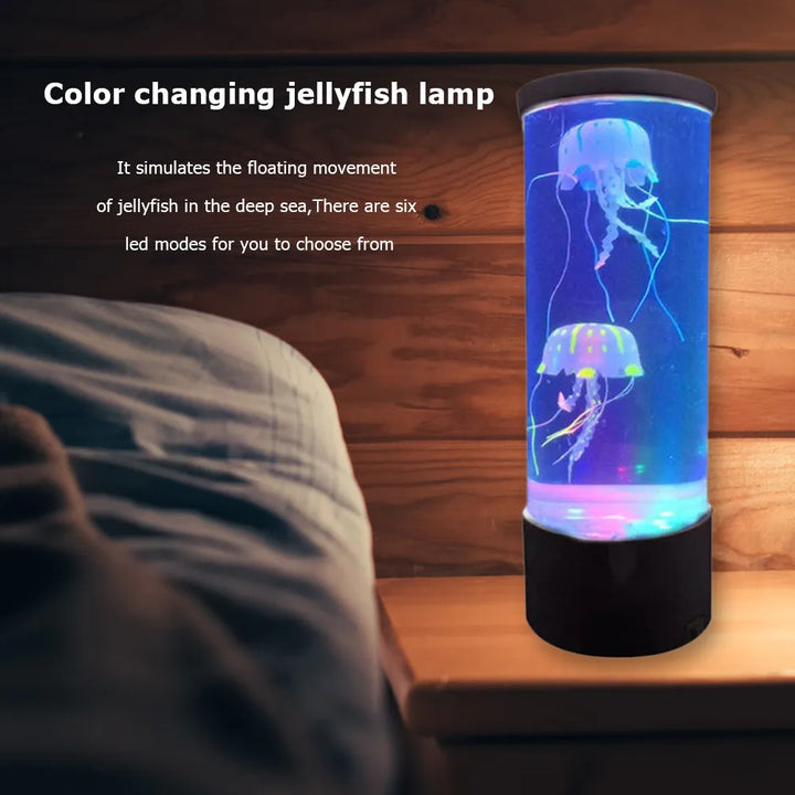 Skanto | USB Fargeforandrende Manetlampe