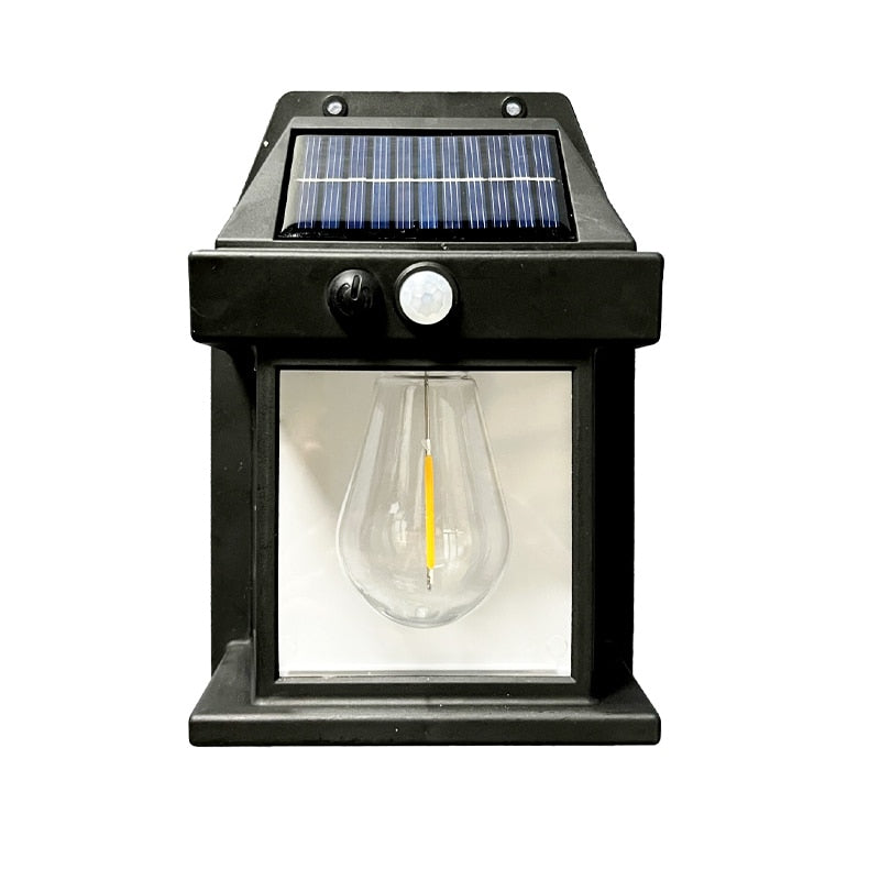 Solar LED Smart Energy Wall Lamp | Skanto