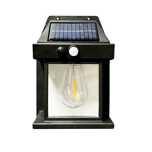 Solar LED Smart Energy Wall Lamp | Skanto