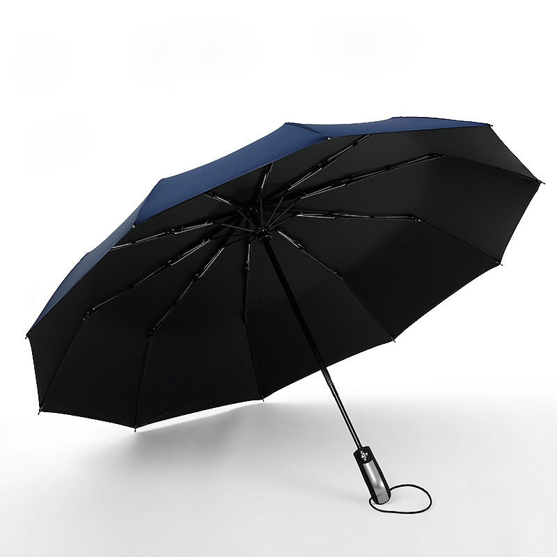 Skanto | Vindresistent Anti-UV Automatisk Slank Paraply