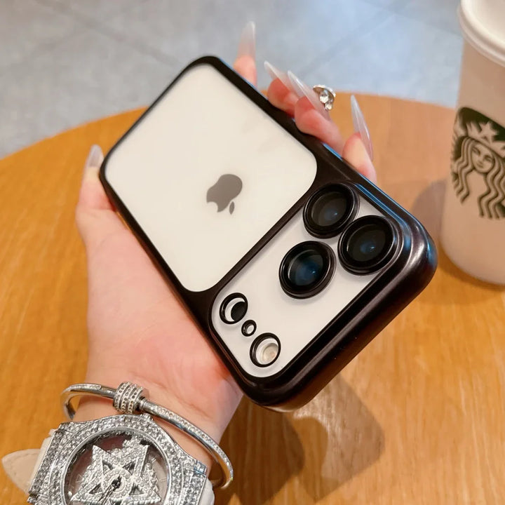 Skanto | Frostet Shield Slim iPhone17 Case