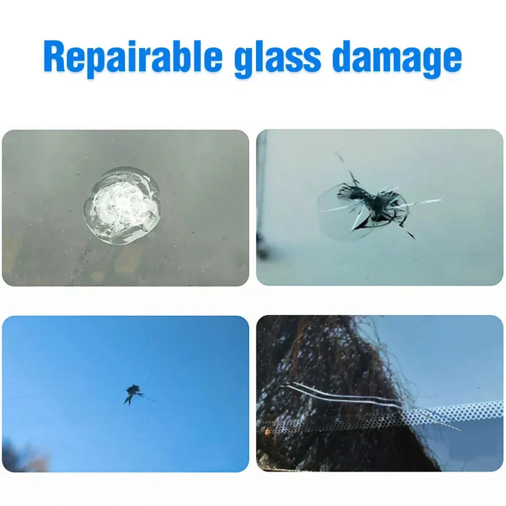 Skanto | ProGlass Repair™ | Glassreparasjon på minutter