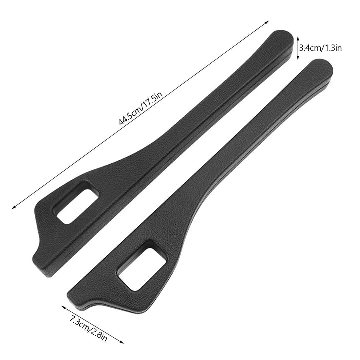Skanto | 2pcs Bilsete Hull Fyller
