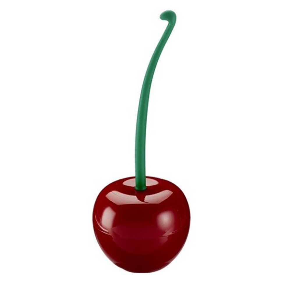 Cherry Brush – Kreativ toalettbørste med stil Skanto