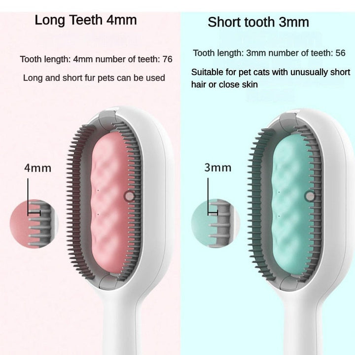 Skanto | Sticky Fresh Fur Pet Water Cleaning Brush