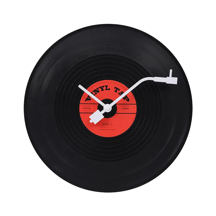 Skanto | Musikalisk Vinyl Plakatveggklokke
