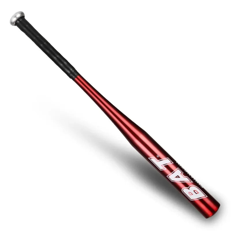 Skanto | All-aluminiumlegering baseballbat – Flerfarget treningsbat for barn, voksne og studenter – Ideell for softball og baseball