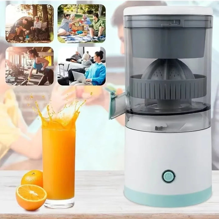 Skanto | Kompakt Elektrisk Sitrusjuicer