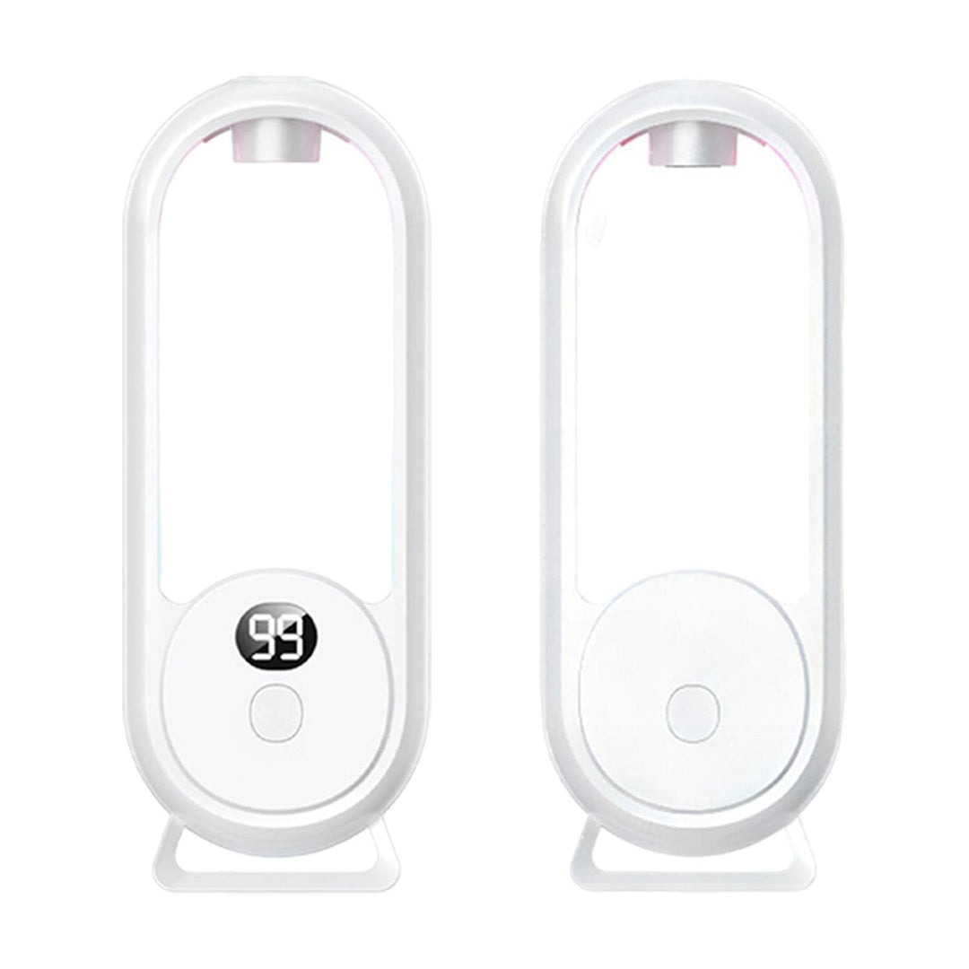 Aroma Circle Stor vannfri aromaterapi-diffusor