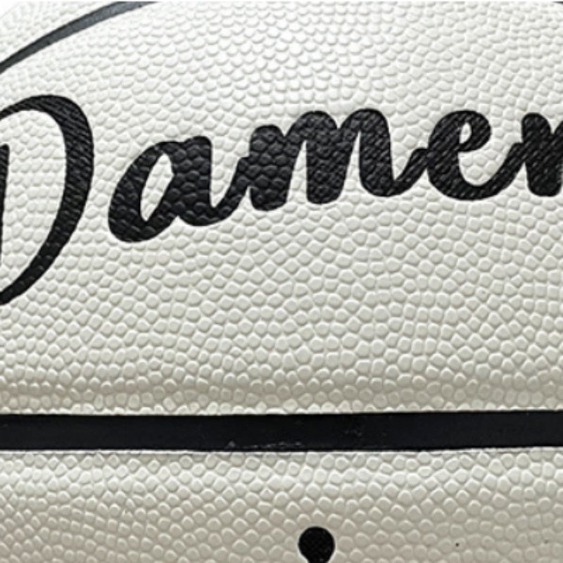 Skanto | Glødende basketball