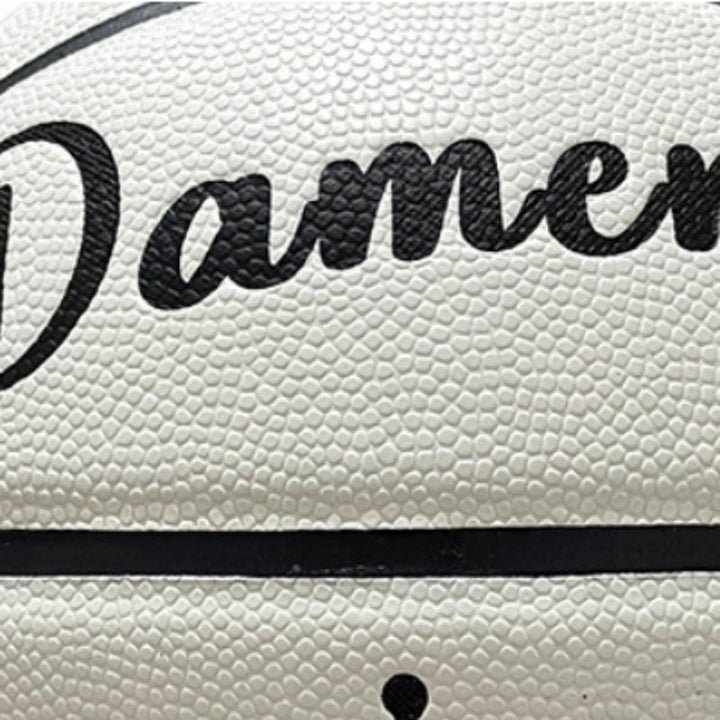 Skanto | Glødende basketball