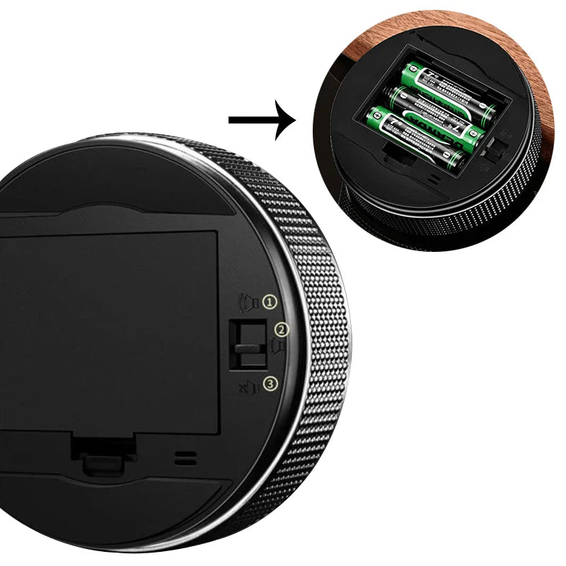 Skanto | Magnetisk Digital Timer