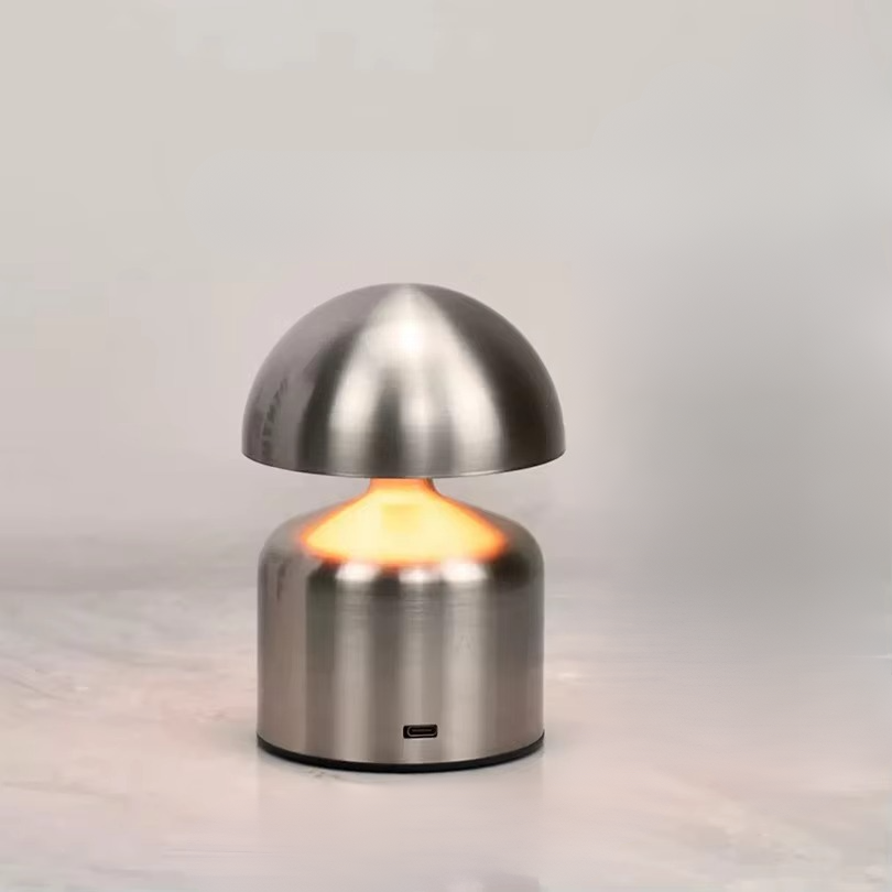 Skanto | Allsidig LED Berørings Nattbordlampe - 3-Farge Dimmbar Nattlys