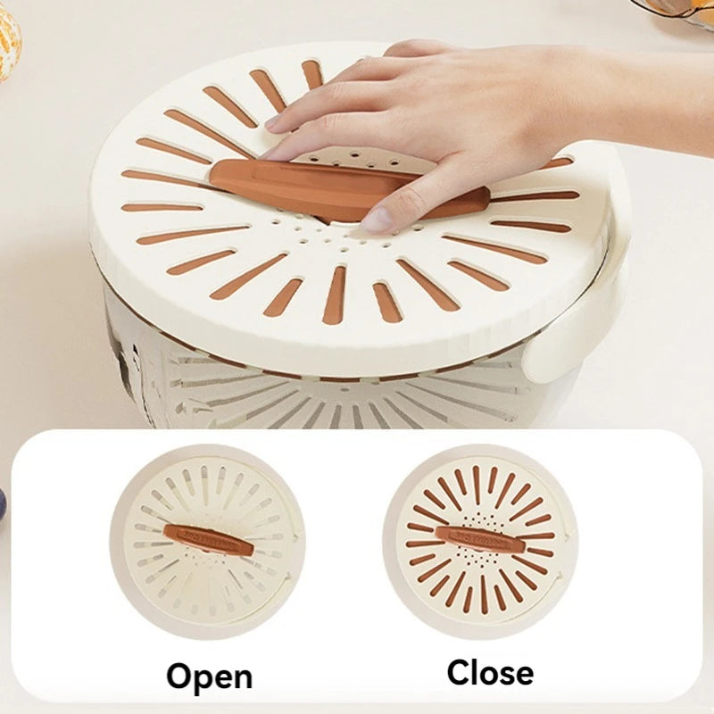Flexi-Sieve | Ultimate Kitchen Aid | Skanto