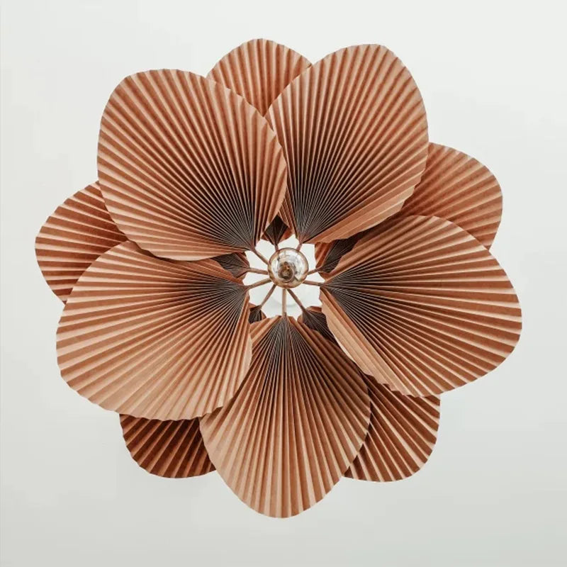 Skanto | Moderne LED Kandelaber i Art Deco Blomsterform