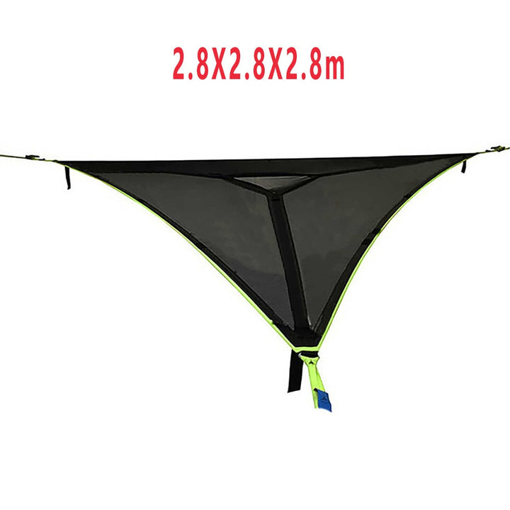 Triangle Giant Aerial Camping Hammock | Skanto