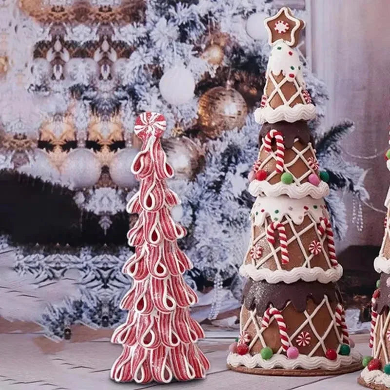 Skanto | Bord Candy Juletre Dekorasjon