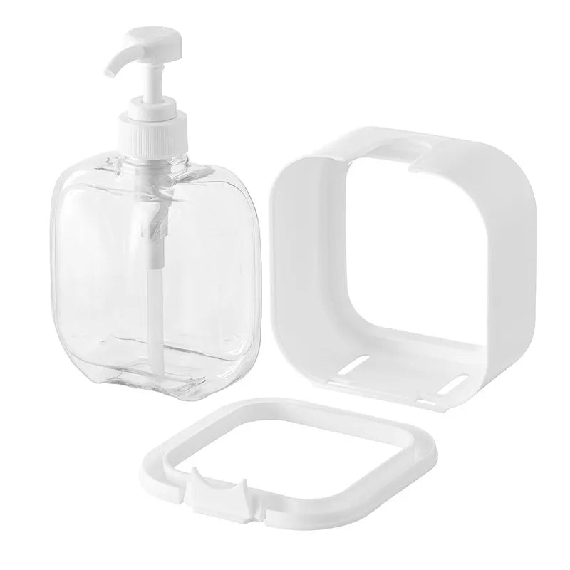 Skanto | SkandiPure Såpe-dispenser – Minimalistisk nordisk design for moderne rom
