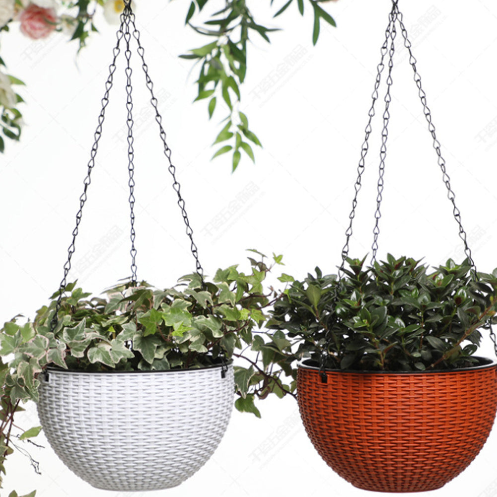 Skanto | Stabile planteoppheng med kjeder – Robust oppheng for blomsterpotter og hageplanter