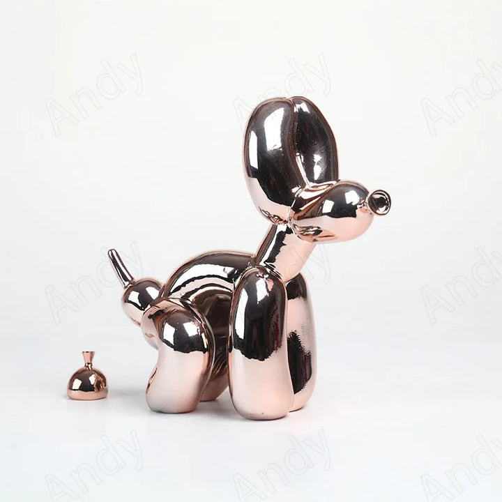 Skanto | Minimalist Ballonghund Ornament