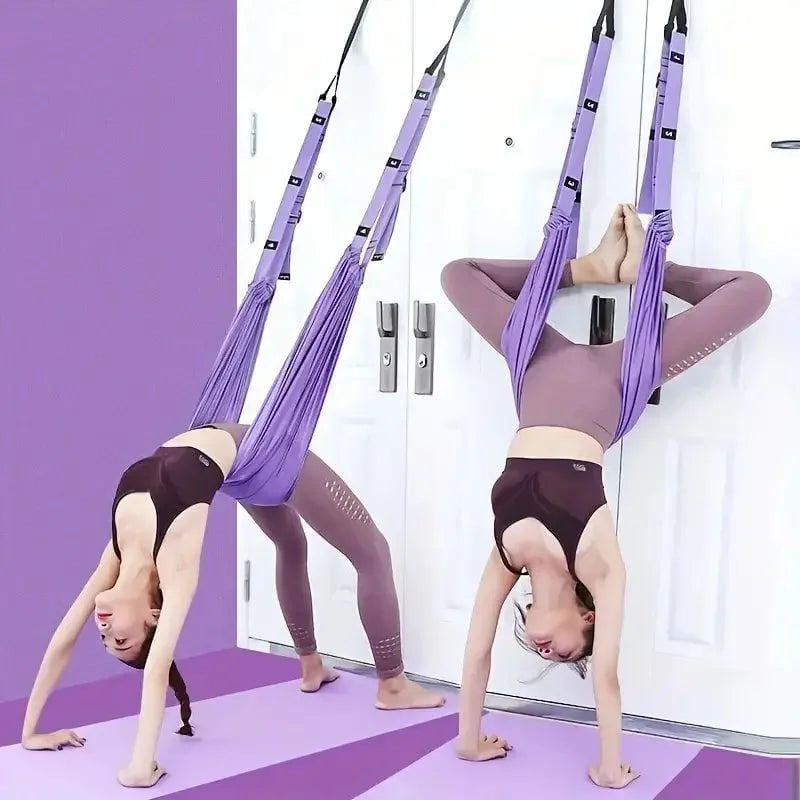 Skanto | Hengekøye Yoga Strekk Seil