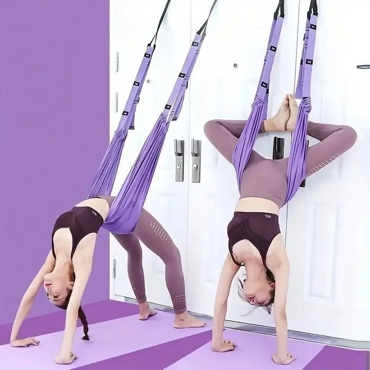 Skanto | Hengekøye Yoga Strekk Seil