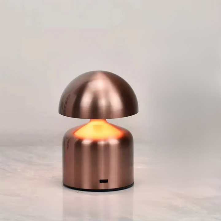 Skanto | Allsidig LED Berørings Nattbordlampe - 3-Farge Dimmbar Nattlys