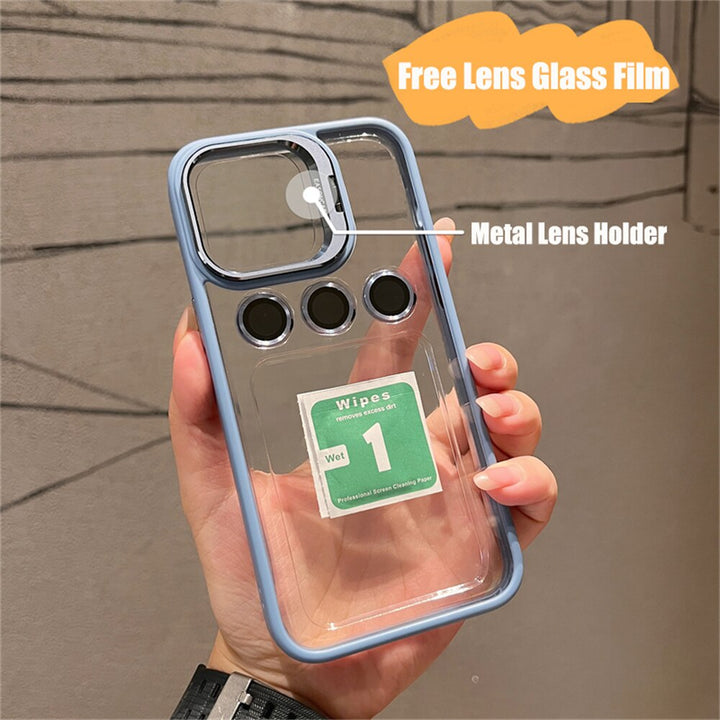 Skanto | Lens Protect iPhone Armor Case